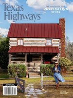 Texas Highways Magazine
